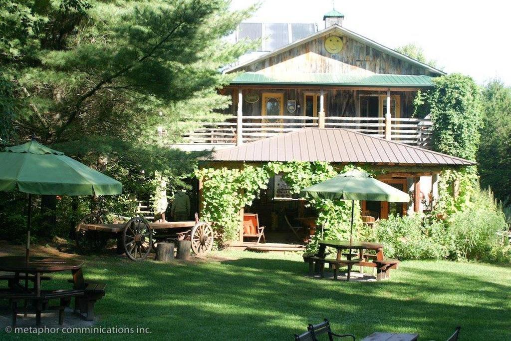 Jardins De L'Achillee Millefeuille Bed & Breakfast La Conception Exterior foto