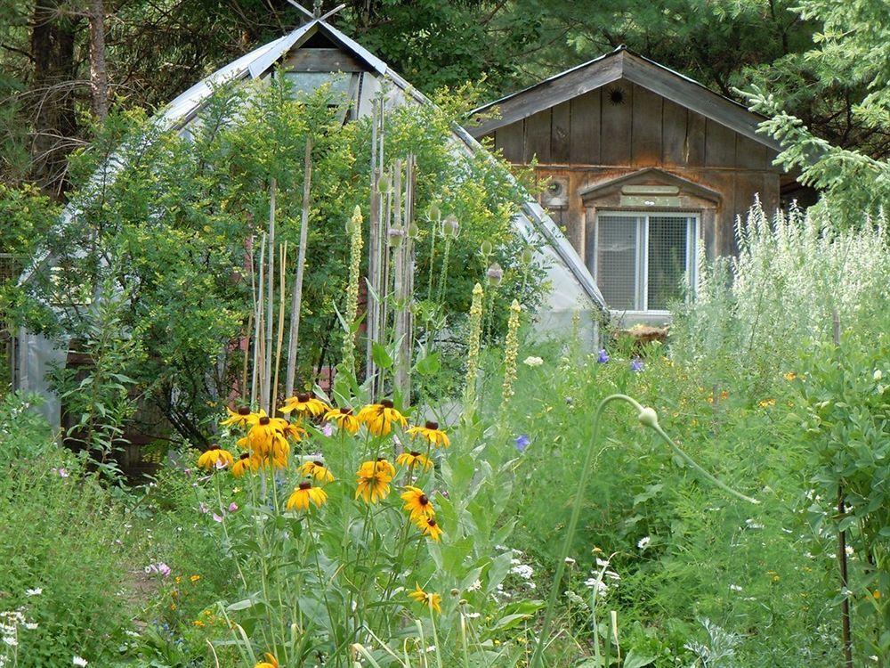 Jardins De L'Achillee Millefeuille Bed & Breakfast La Conception Exterior foto
