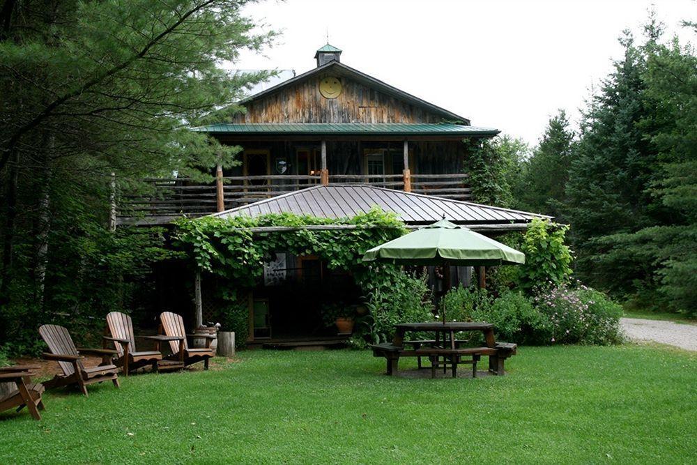 Jardins De L'Achillee Millefeuille Bed & Breakfast La Conception Exterior foto