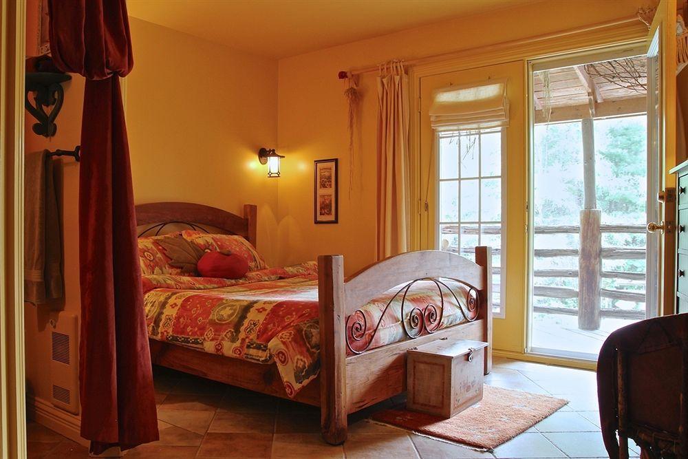 Jardins De L'Achillee Millefeuille Bed & Breakfast La Conception Exterior foto