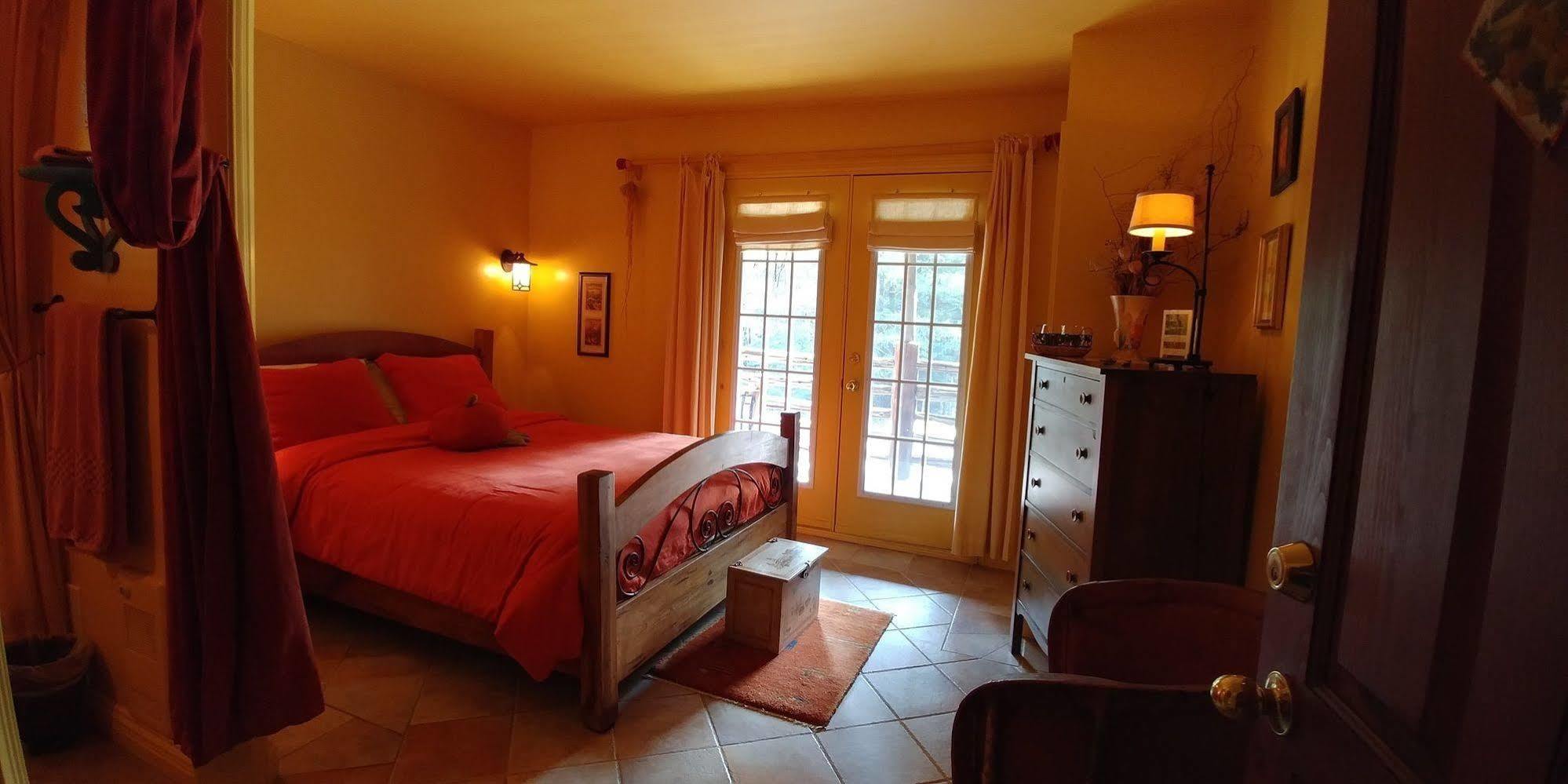 Jardins De L'Achillee Millefeuille Bed & Breakfast La Conception Exterior foto
