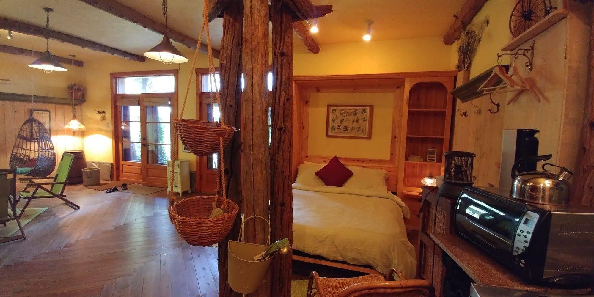 Jardins De L'Achillee Millefeuille Bed & Breakfast La Conception Exterior foto