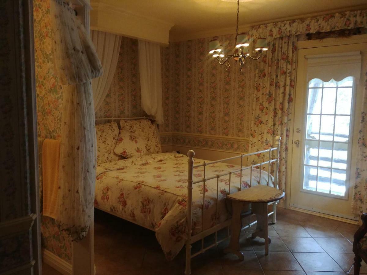Jardins De L'Achillee Millefeuille Bed & Breakfast La Conception Exterior foto
