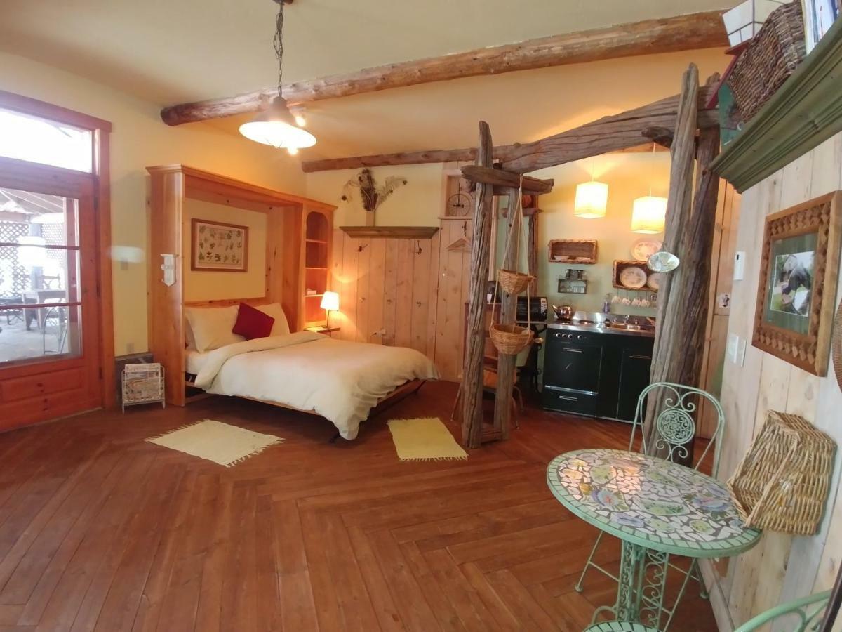 Jardins De L'Achillee Millefeuille Bed & Breakfast La Conception Exterior foto