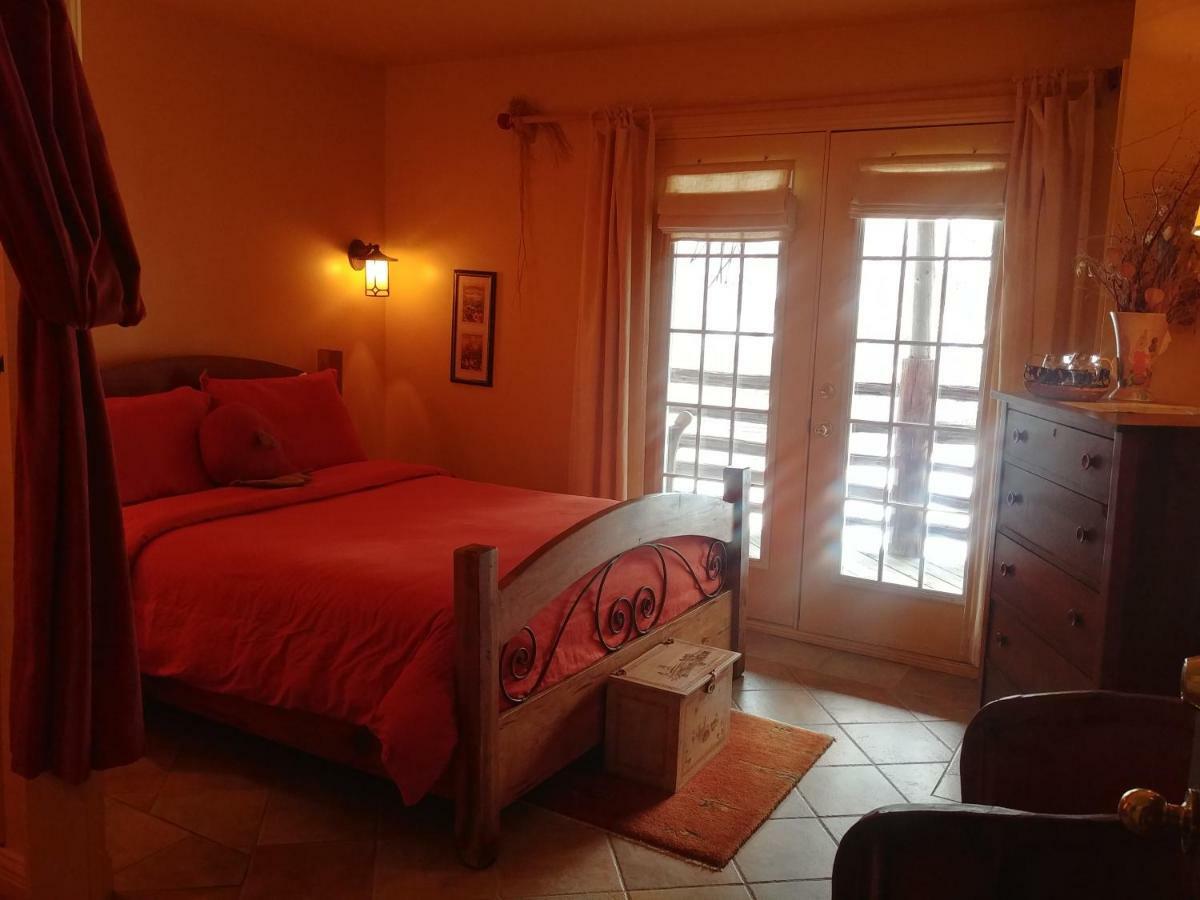 Jardins De L'Achillee Millefeuille Bed & Breakfast La Conception Exterior foto