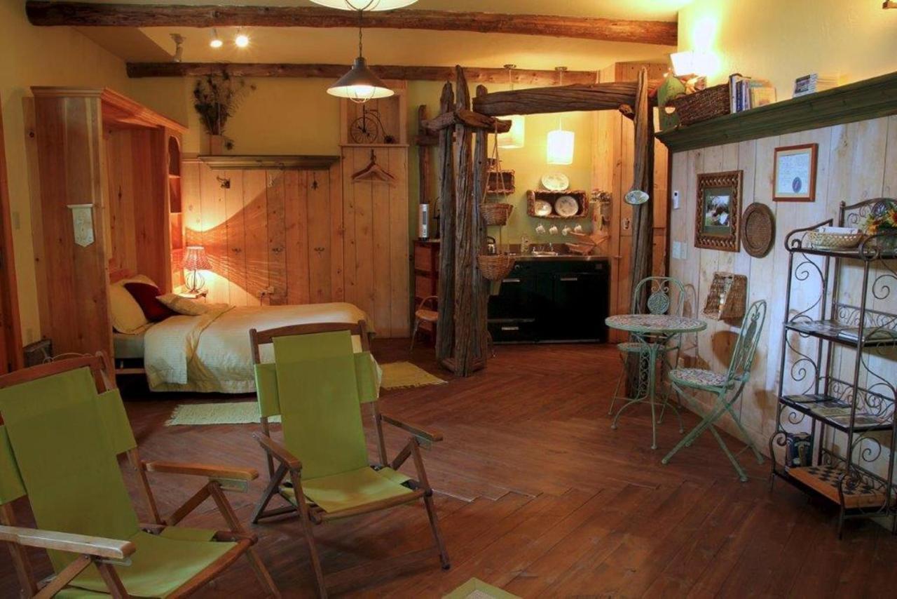 Jardins De L'Achillee Millefeuille Bed & Breakfast La Conception Cameră foto