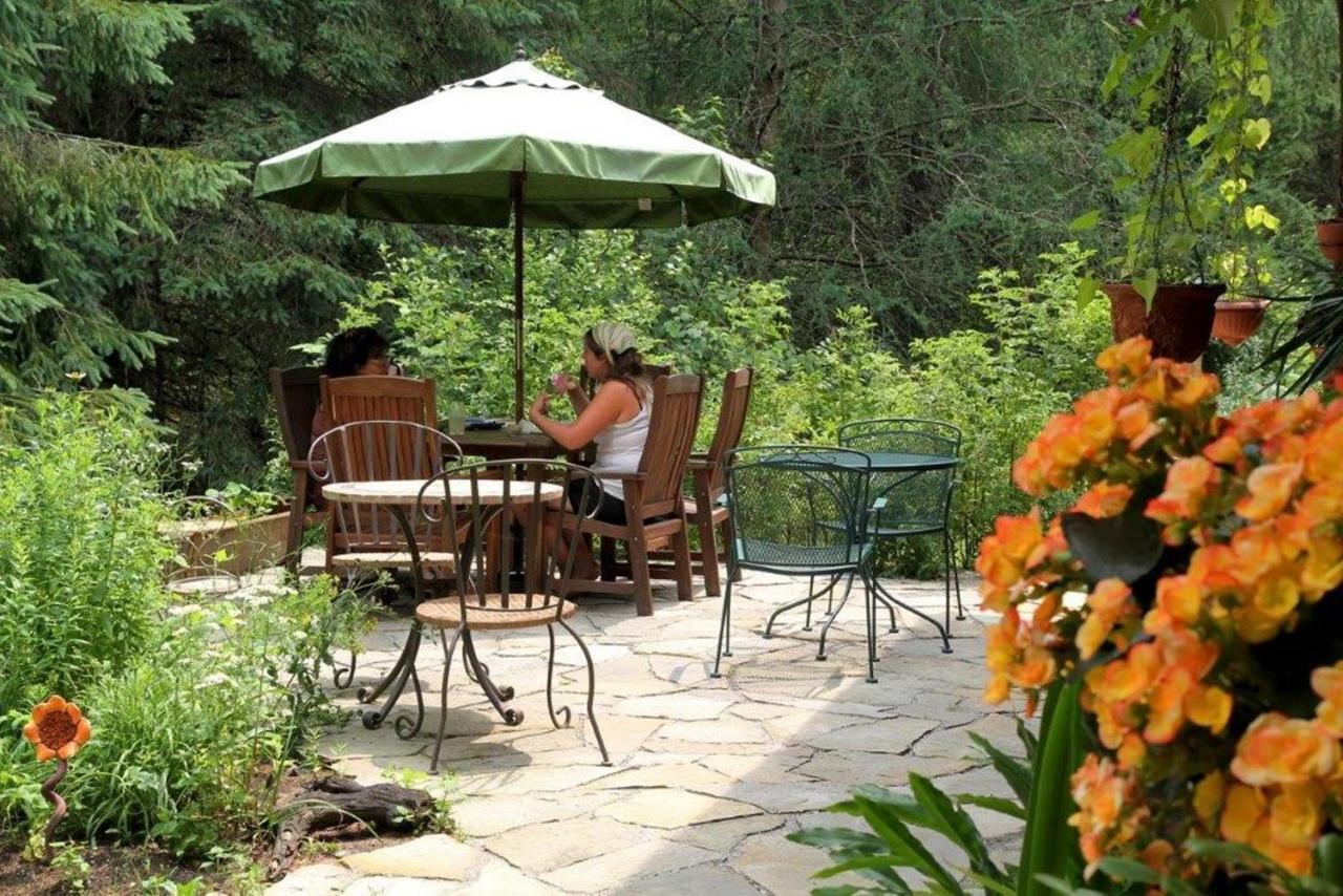 Jardins De L'Achillee Millefeuille Bed & Breakfast La Conception Exterior foto