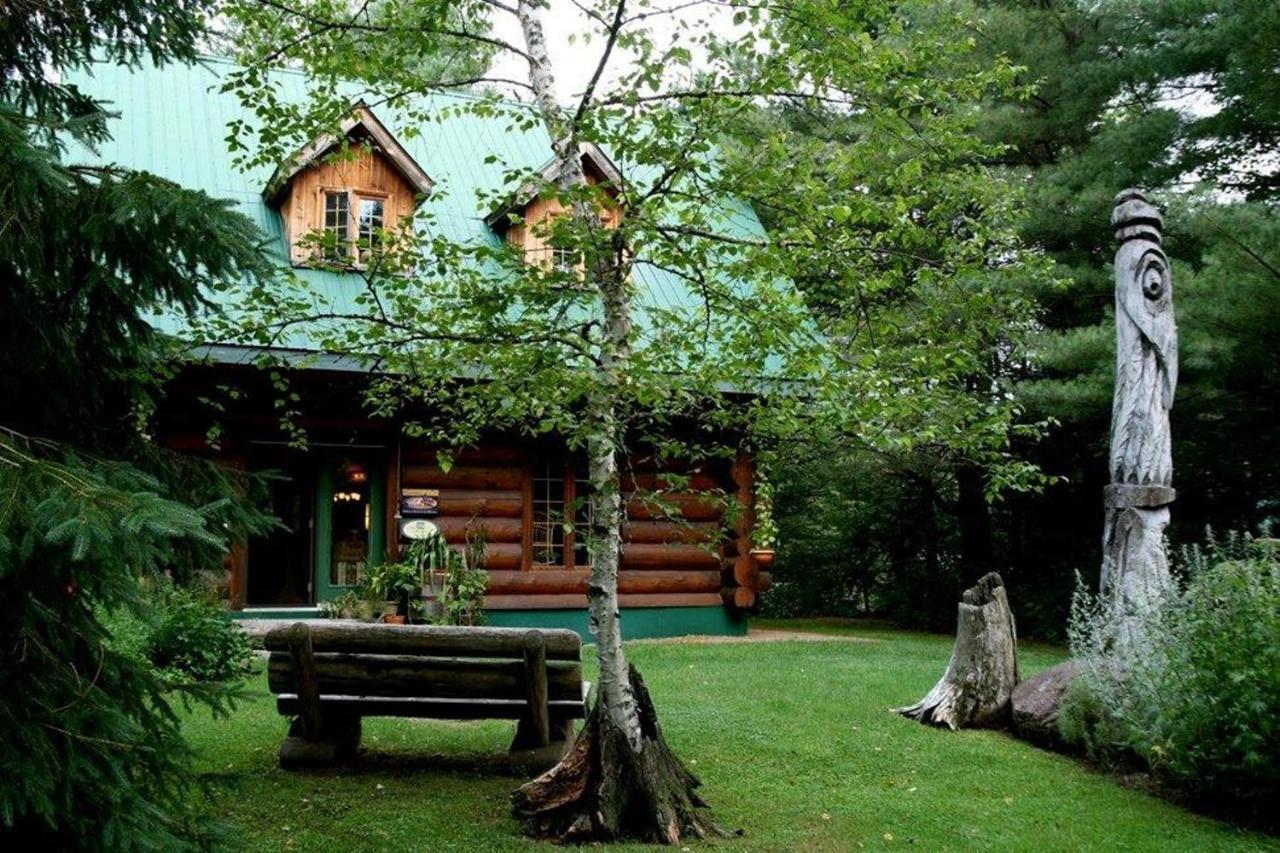 Jardins De L'Achillee Millefeuille Bed & Breakfast La Conception Exterior foto